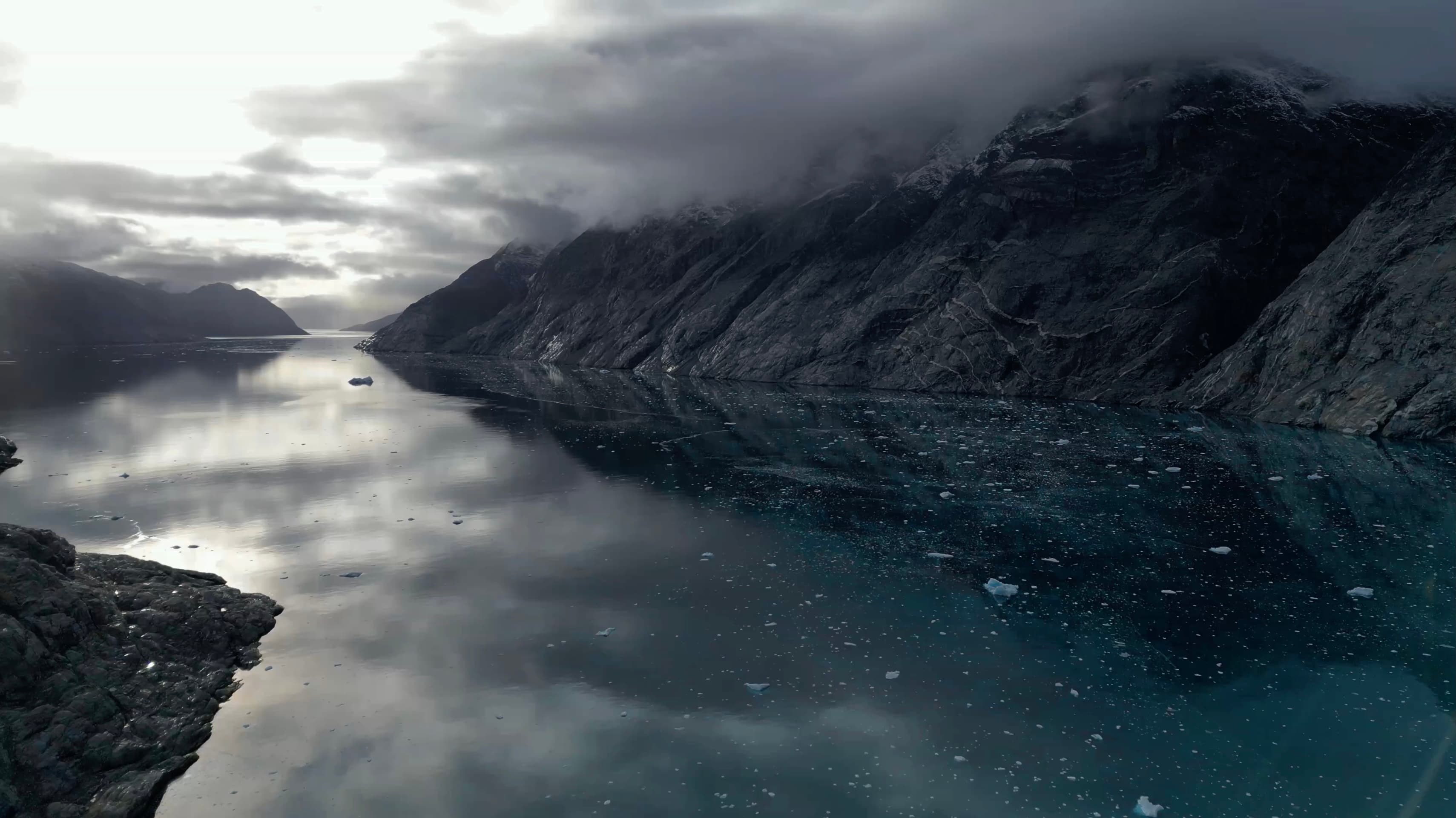 Planning a project in Greenland